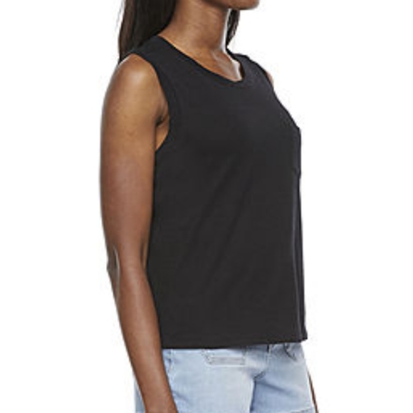 a.n.a Womens Round Neck Sleeveless Tank Top NWT XXL - Picture 2 of 3